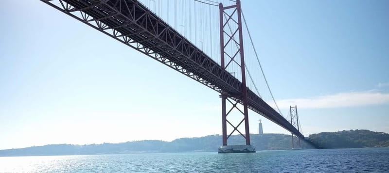 Lisbon PRIVATE Tour on Sailboat W/ Wine Included - Belém Tower and the Discoveries Monument