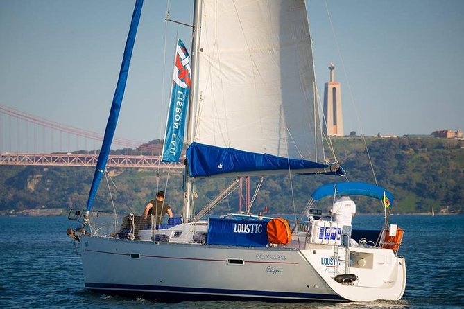 Lisbon River Sailing Cruise - Why a Tagus sail works so well in Lisbon