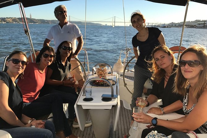 Lisbon River Sailing Cruise - The Monument to the Discoveries and Portugal’s sea story