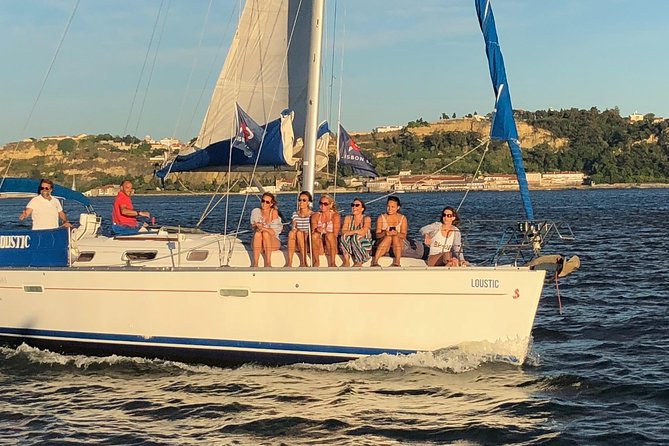 Lisbon River Sailing Cruise - MAAT and the old power station