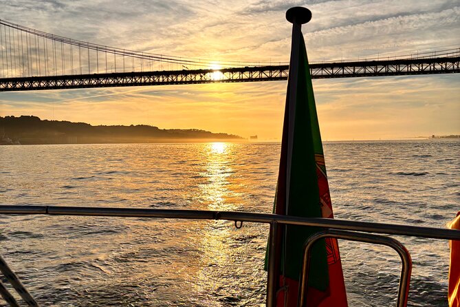 Lisbon's Iconic Waterfront by Sail - Why Lisbon makes more sense from the Tagus