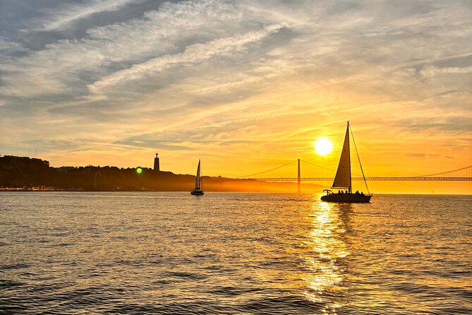 Lisbon's Iconic Waterfront by Sail - Praça do Comércio from the Tagus