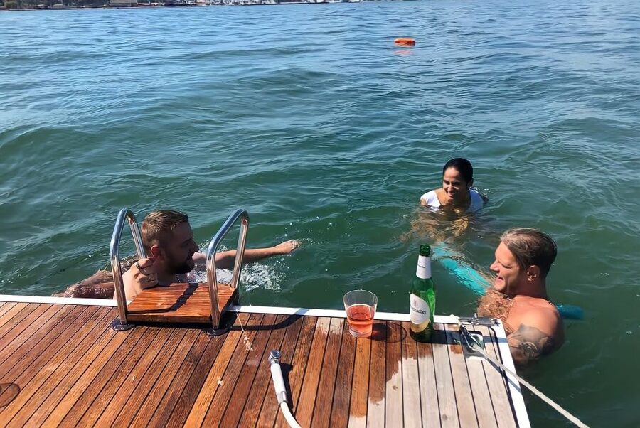 Lisbon: Sailboat Beach Tour - Is $471 good value for two people?