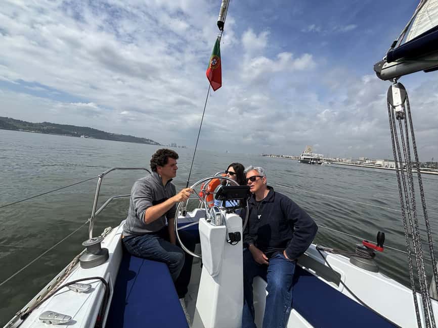 Lisbon: Sailboat Excursion - Practical strengths and limits