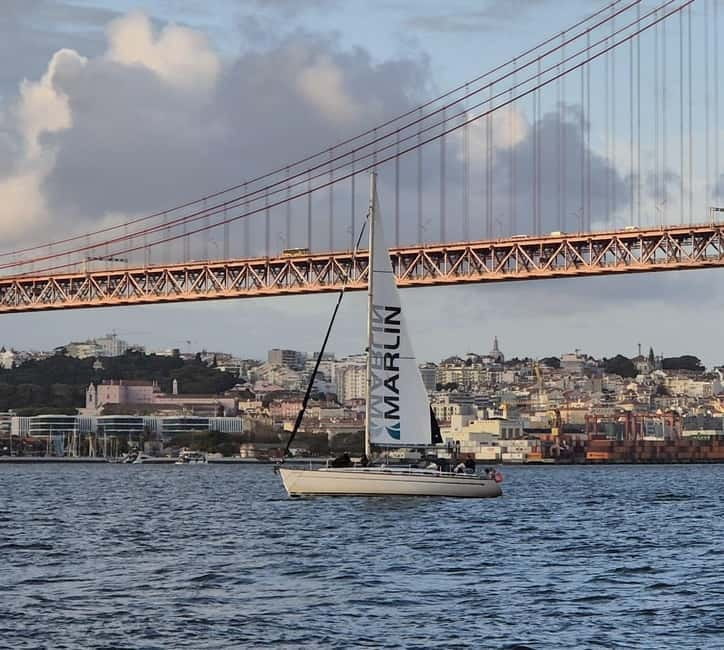 Lisbon: Sailing Boat Tour with Drinks - Key points to know before booking