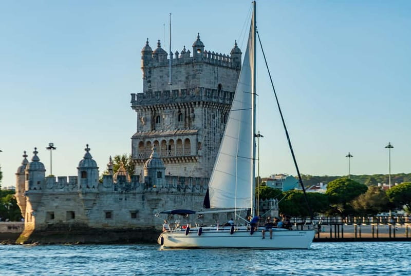 Lisbon: Sailing Boat Tour with Drinks & Pastel de Nata - What the $42 price actually buys you