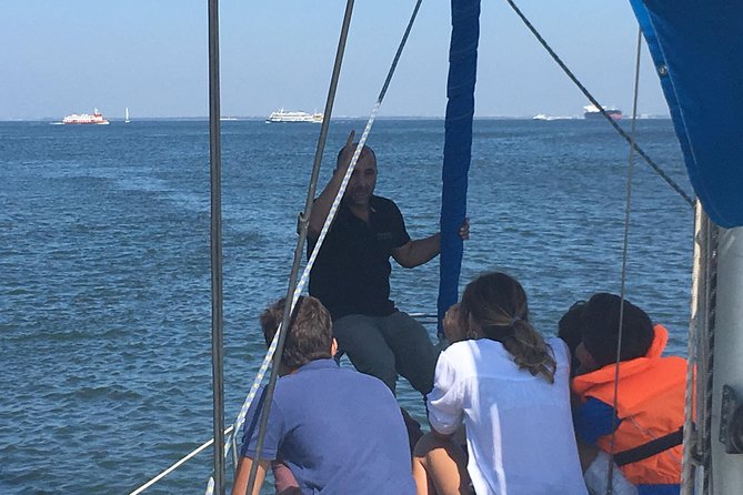 Lisbon Sailing Day Cruise with wine & snacks - Key Points to Know Before You Book