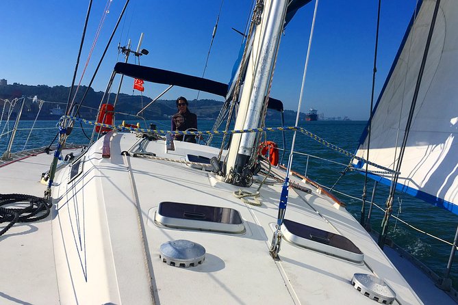 Lisbon Sailing Day Cruise with wine & snacks - What the $46.35 Price Buys You