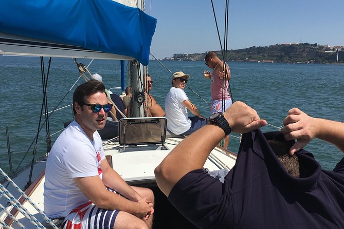 Lisbon Sailing Day Cruise with wine & snacks - Jerónimos Monastery and Portugal’s Sea-Borne Wealth