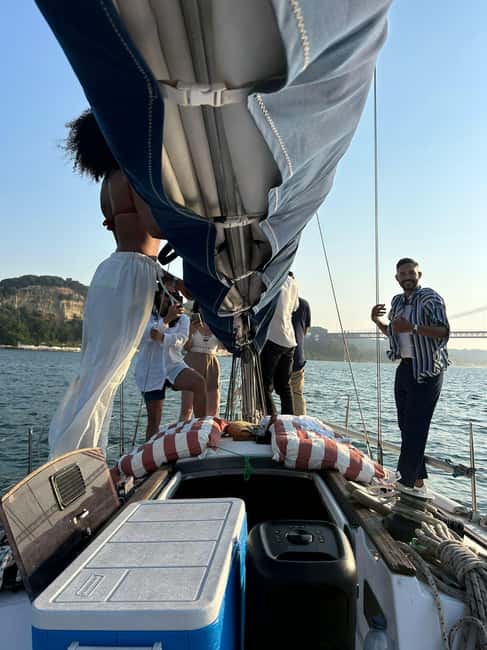 Lisbon Sailing on the Tagus - Key points to know before you sail