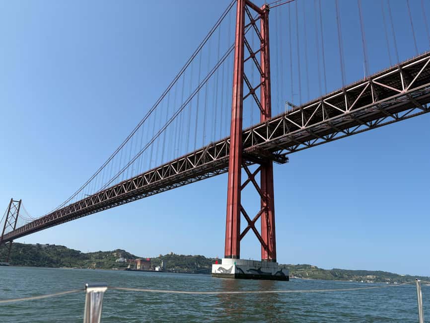 Lisbon Sailing on the Tagus - Who should book this sailing trip
