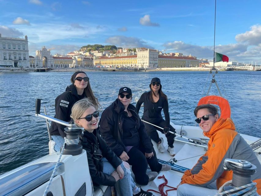 Lisbon: Sailing Sunset - Key details before you book