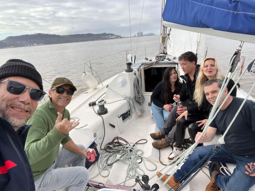 Lisbon: Sailing Sunset - Is $41 a good value?