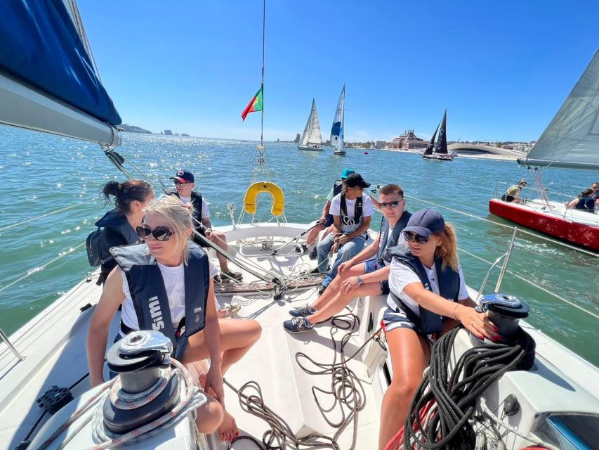 Lisbon: Sailing Sunset - Why this sunset sail works so well