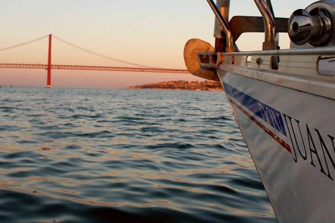 Lisbon Sailing Tour: 2-Hour Cultural Scenic Cruise with Wine - MAAT, Cordoaria Nacional, and modern Lisbon