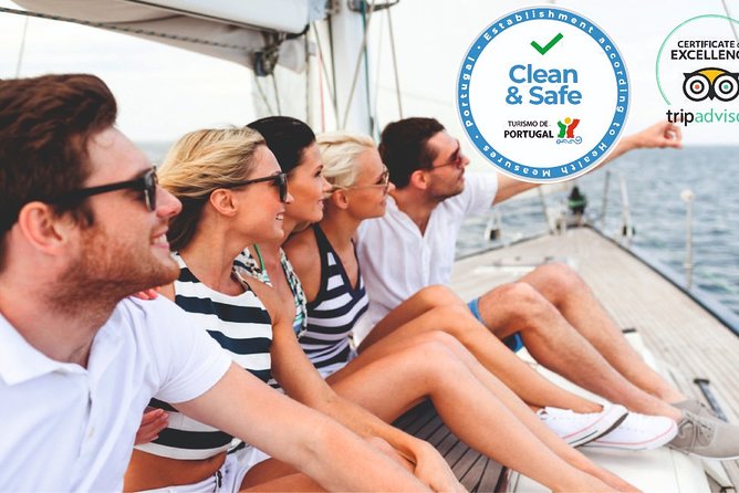 Lisbon Sailing Tour: 2-Hour Cultural Scenic Cruise with Wine - The 25 de Abril Bridge and the south bank