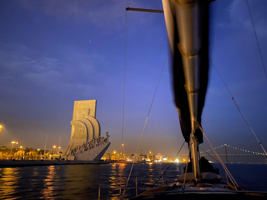 Lisbon: Sailing Tour by Night - Who will enjoy this Lisbon night sail?