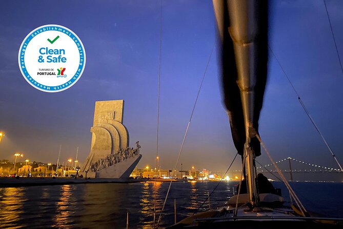 Lisbon Sailing Tour by Night - Why a night cruise works so well in Lisbon