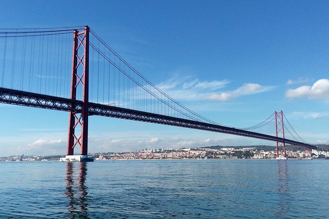 Lisbon Sailing Tour on a Luxury Sailing Yacht with 2 Drinks - Price and value at $46.26