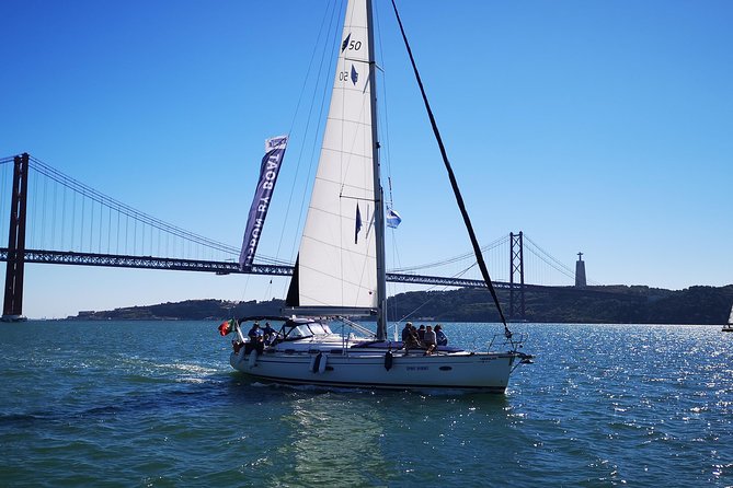 Lisbon Sailing Tour on a Luxury Sailing Yacht with 2 Drinks - The Tagus route gives you a citywide introduction