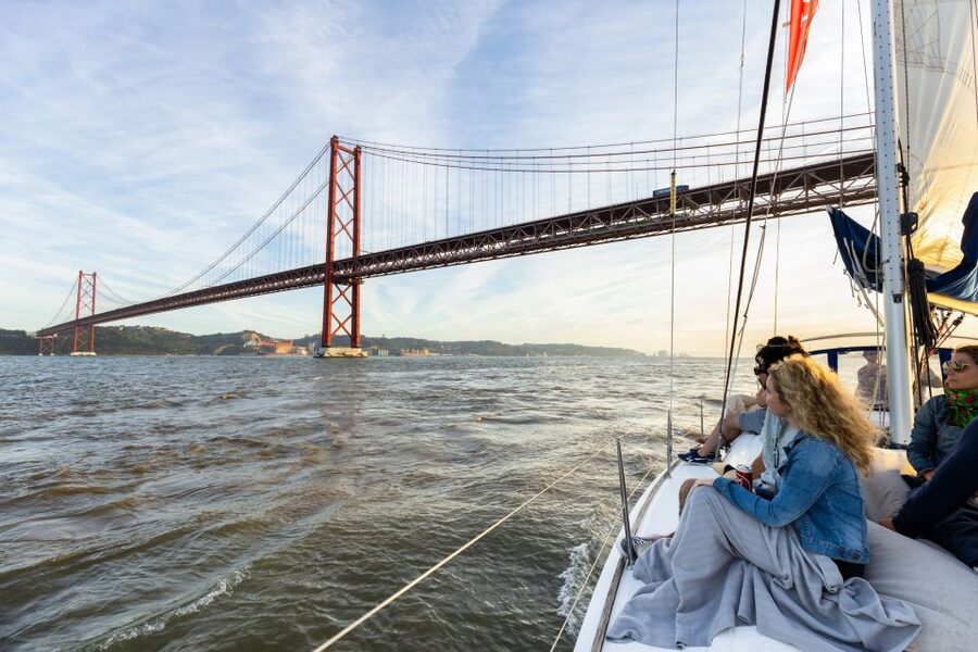 Lisbon: Sailing Tour on the Tagus River - Key details before you book