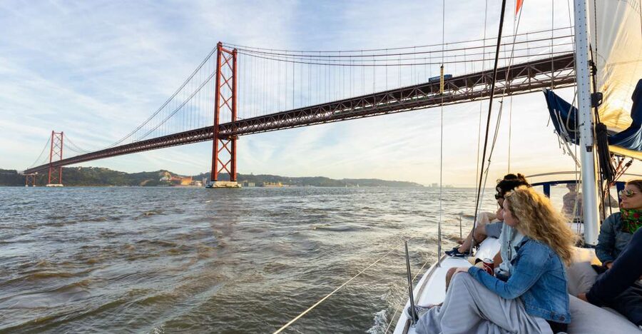 Lisbon: Sailing Tour on the Tagus River - Why the Tagus is such a good place to sail
