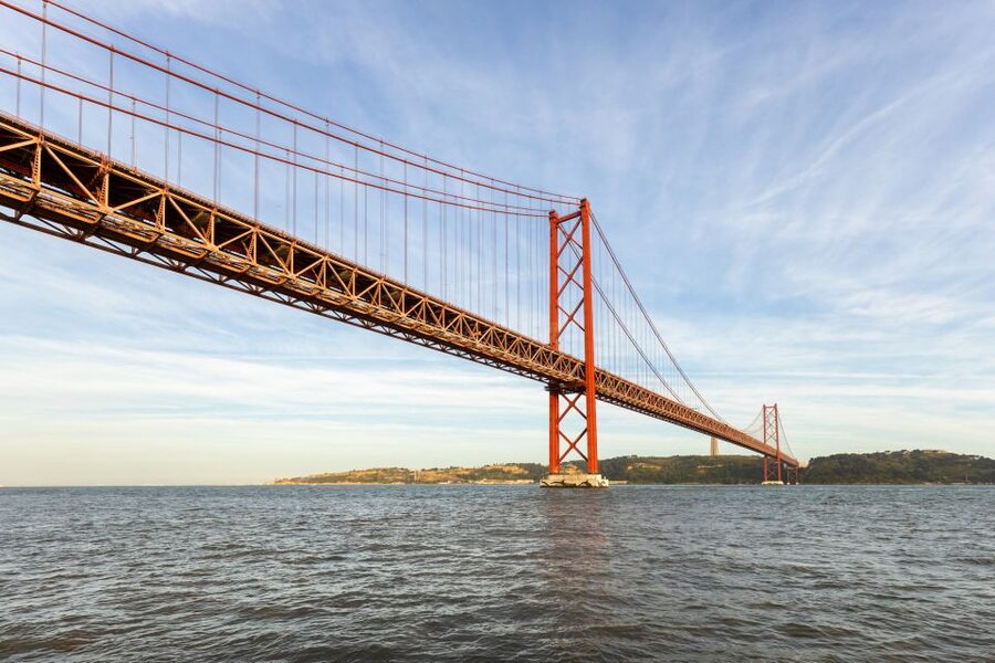Lisbon: Sailing Tour on the Tagus River - Leaving Belém and settling onto the boat