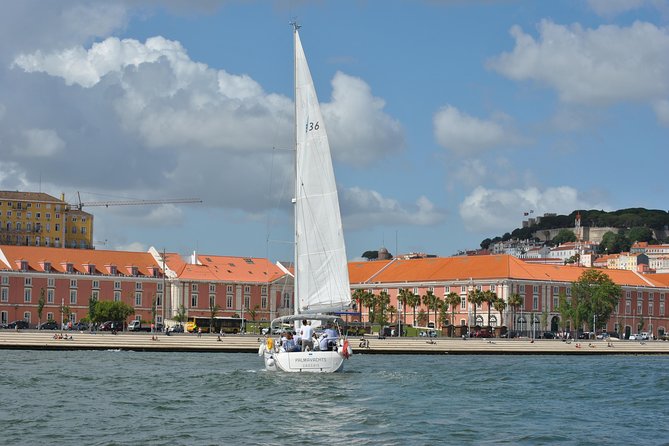 Lisbon Small Group Day Cruise with Historic Commentary & a Drink - Commentary that adds more than scenery