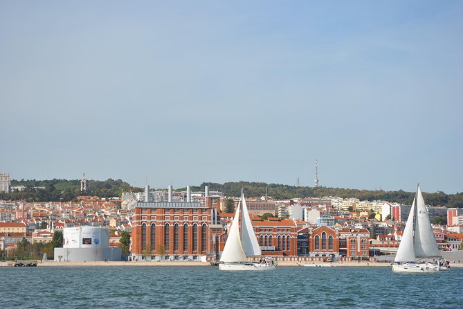 Lisbon Small Group Day Cruise with Historic Commentary & a Drink - Choosing between morning and afternoon