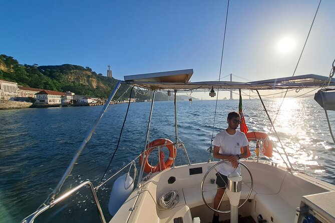 Lisbon: Sunset Sailboat Tour on the Tagus River + Welcome Drink - The sunset timing and weather question