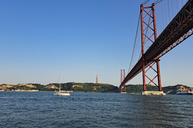 Lisbon: Sunset Sailboat Tour on the Tagus River + Welcome Drink - Practical value compared with a larger cruise
