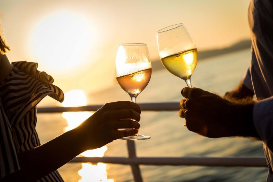 Lisbon: Sunset Sailing Boat Cruise with Wine - Is $56 good value?