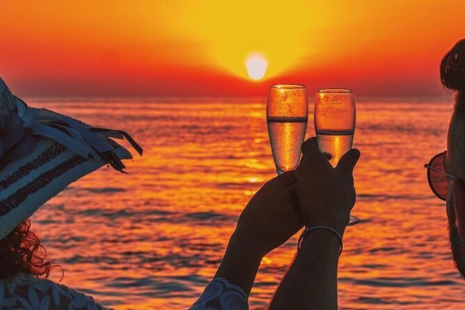 Lisbon Sunset Sailing Private Tour - Key points to know before sailing