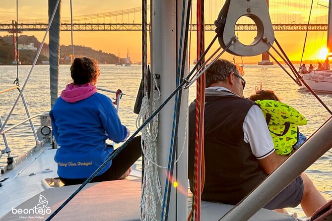 Lisbon Sunset Sailing Private Tour - Boarding at Doca do Santo Amaro
