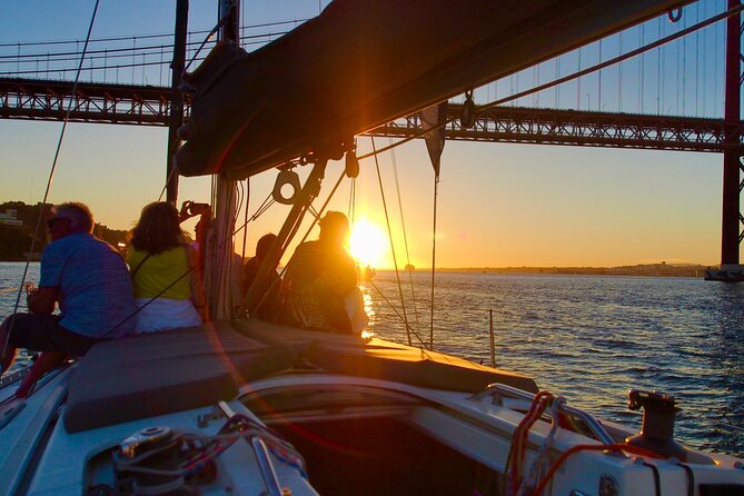 Lisbon Sunset Sailing Private Tour - MAAT and Lisbon’s modern riverfront