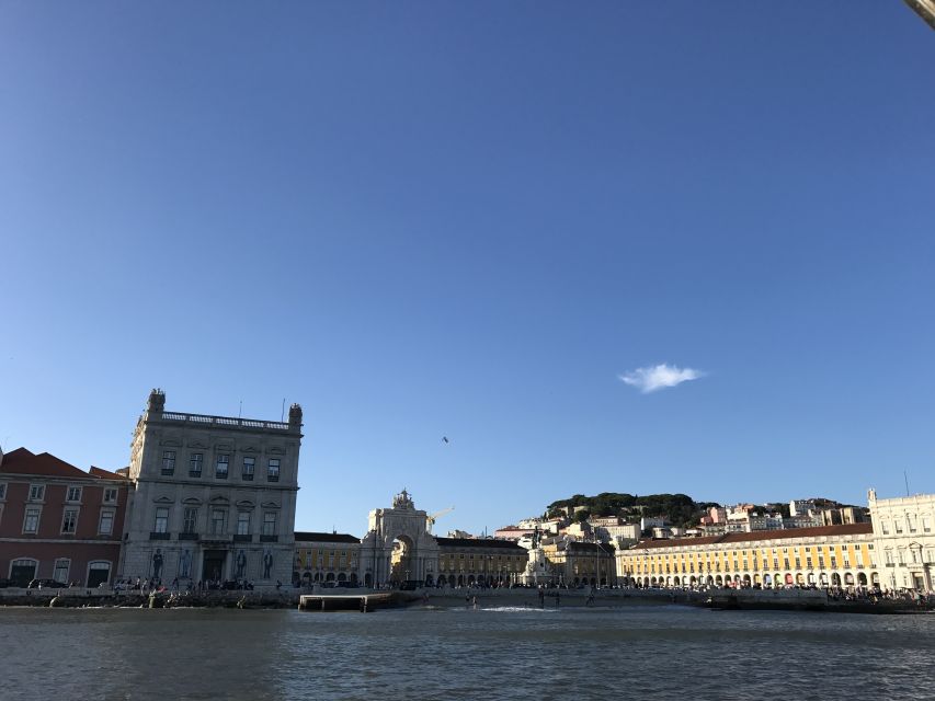 Lisbon Sunset Sailing – Small Group (max 10) Wine & History - MAAT and Lisbon’s modern waterfront