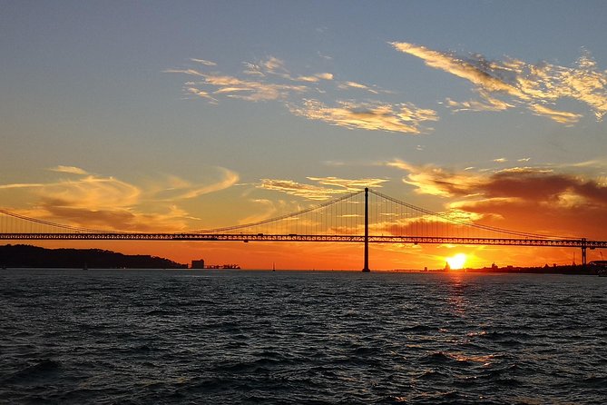 Lisbon Sunset Sailing Tour on Luxury Sailing Yacht with 2 Drinks - Setting out from Belém on the Tagus