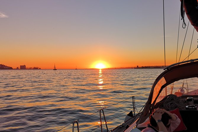 Lisbon Sunset Sailing Tour on Luxury Sailing Yacht with 2 Drinks - The waterfront sights, from Belém Tower to Alfama