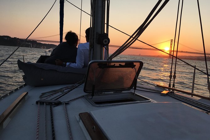 Lisbon Sunset Sailing Tour with White or Rosé Wine and Snacks - The royal palace and the riverside museum