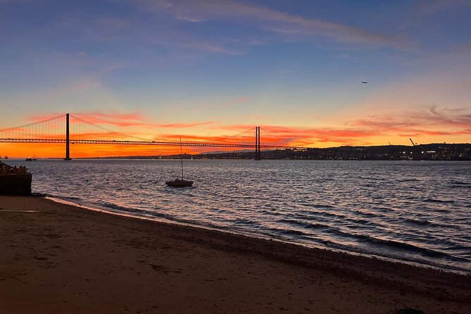 Lisbon: Sunset Sailing with Local Wine & Stunning Views - Why Lisbon is better from the Tejo River