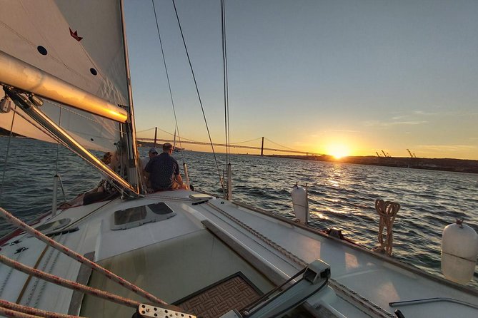 Lisbon: Sunset Sailing with Portuguese Wine and History - Commerce Square and Lisbon’s river-facing heart