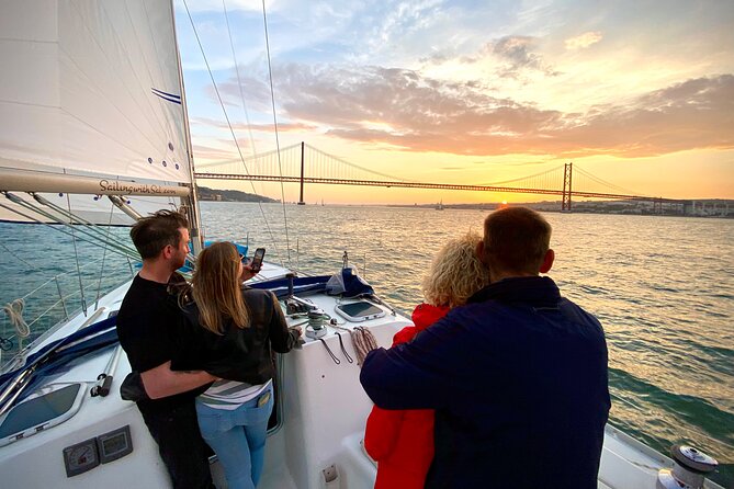Lisbon: Sunset Tagus River Sailing Tour with Drinks - Drinks, music, and what is actually included