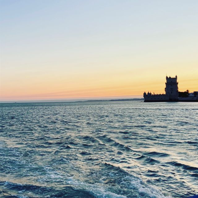 Lisbon: Tagus River Sailboat City Cruise - Key points to know before sailing