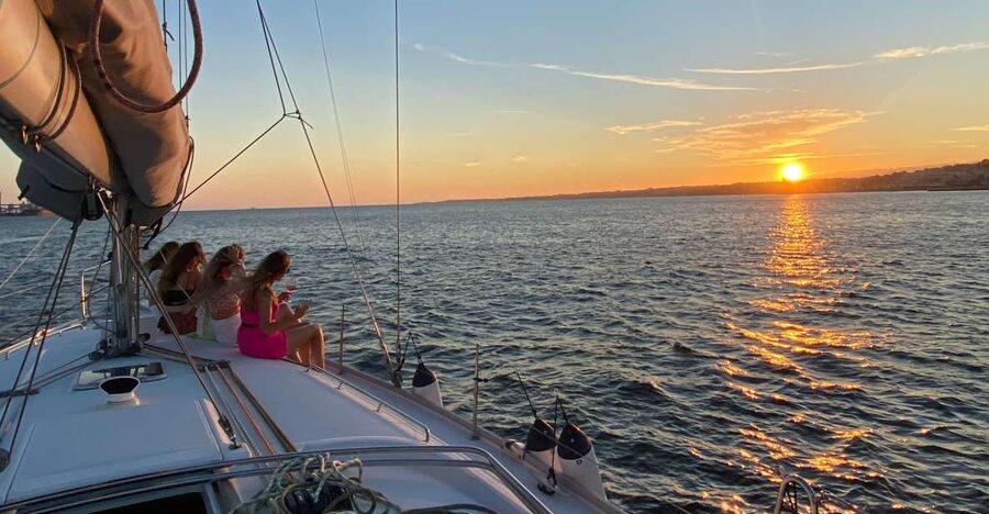 Lisbon: Tagus River Sailboat City Cruise - Museums, palaces, and the modern Belém waterfront