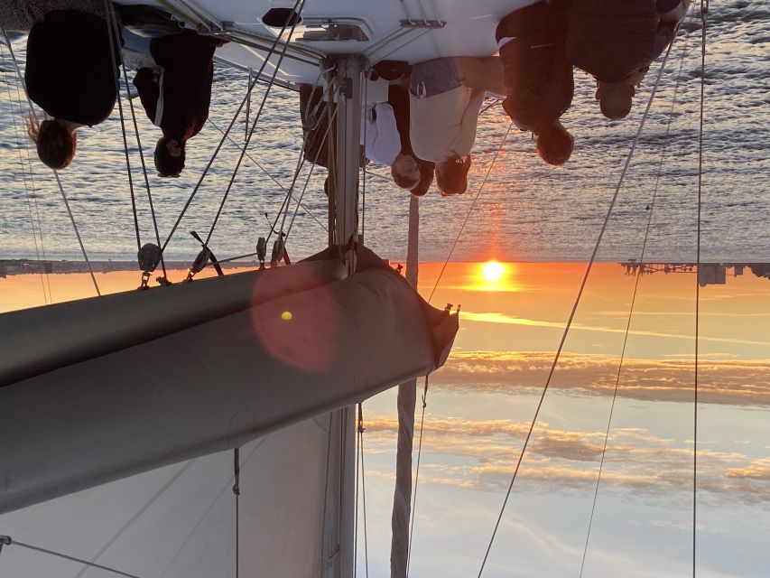 Lisbon: Tagus River Sailboat City Cruise - Is $41 a fair price?