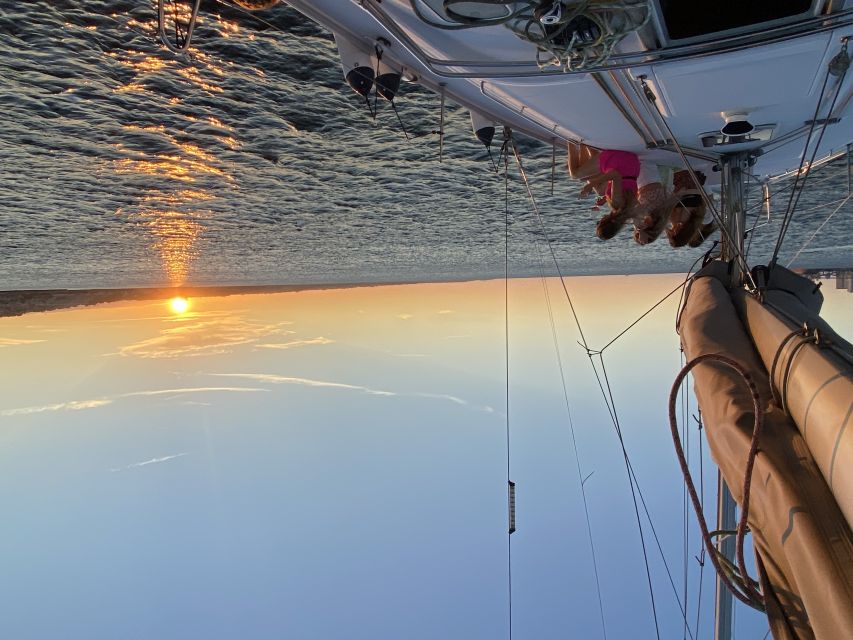Lisbon: Tagus River Sailboat City Cruise - Belém Tower and Portugal’s age of exploration