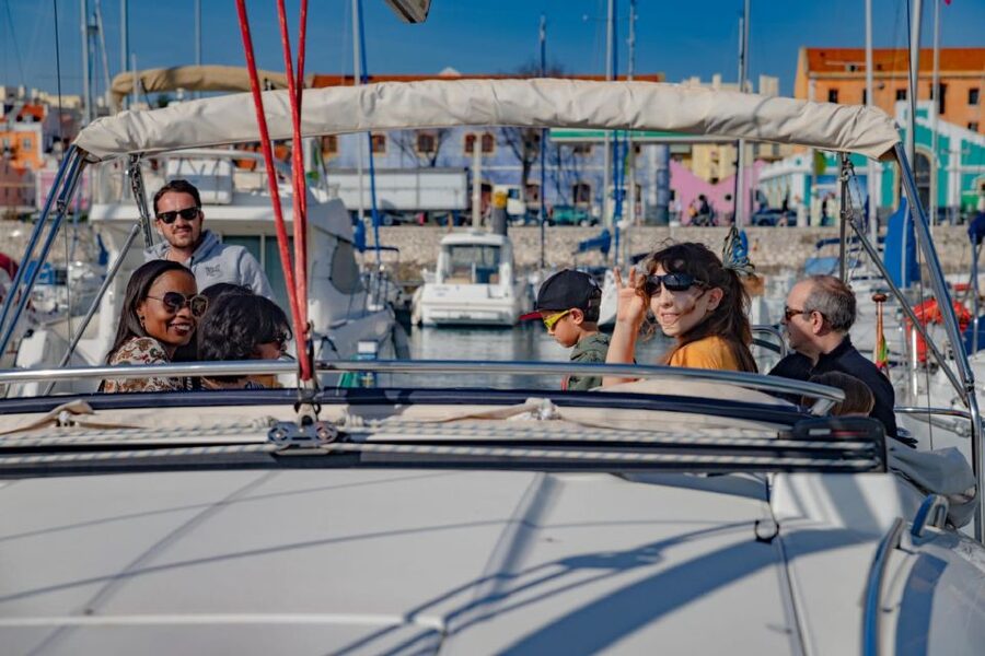 Lisbon: Tagus River Sailboat Tour - Key points at a glance