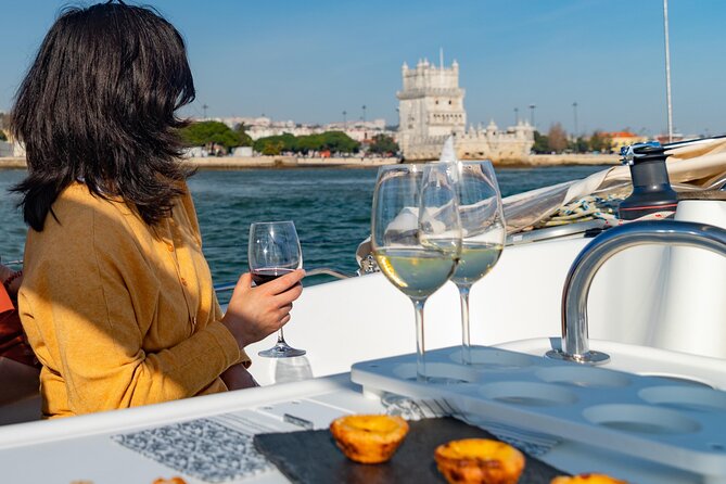 Lisbon: Wine Tasting with Sommelier on a Private Sailboat - Why seeing Lisbon from the Tagus matters