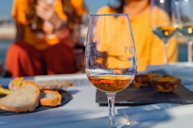 Lisbon: Wine Tasting with Sommelier on a Private Sailboat - Leaving from Doca de Alcântara