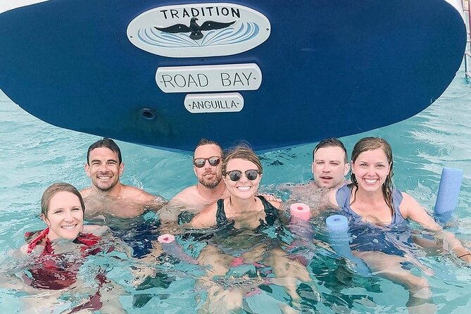 Little Bay Half-Day Sail & Snorkel Adventure - A shaded deck, cold drinks, and an easy pace